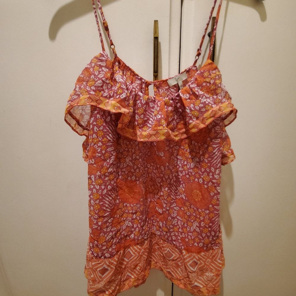 *Joie* 100%  Silk Camisole